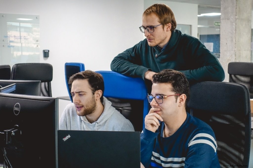 Mejoras clave en la API Moderna C++ de DDS de RTI Connext