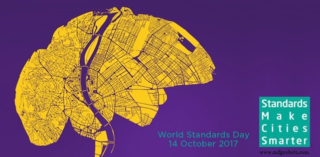 Cómo los estándares IIoT están potenciando la próxima generación de ciudades inteligentes