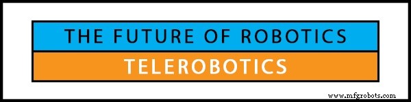 Robótica en el siglo XXI: Sistemas distribuidos, telepresencia y exploración espacial