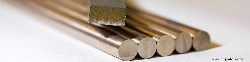 Mejorando rendimiento de motores DC con aleaciones Tungsteno-Cobre