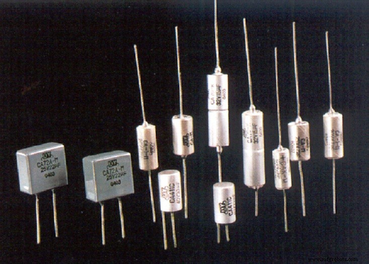Productos de Tantalio Explicados: Polvo, Alambre, Condensadores y sus Aplicaciones de Alta Tecnología