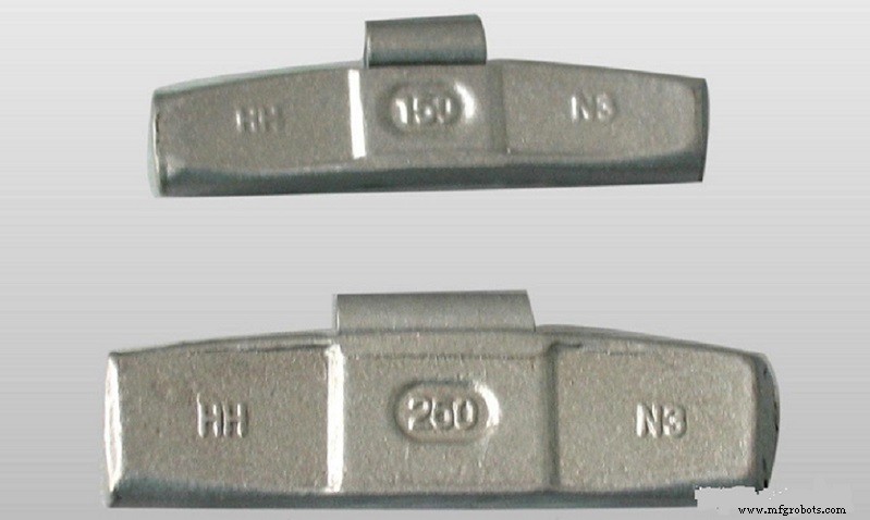 Propiedades y Aplicaciones de Contrapesos de Aleación de Tungsteno