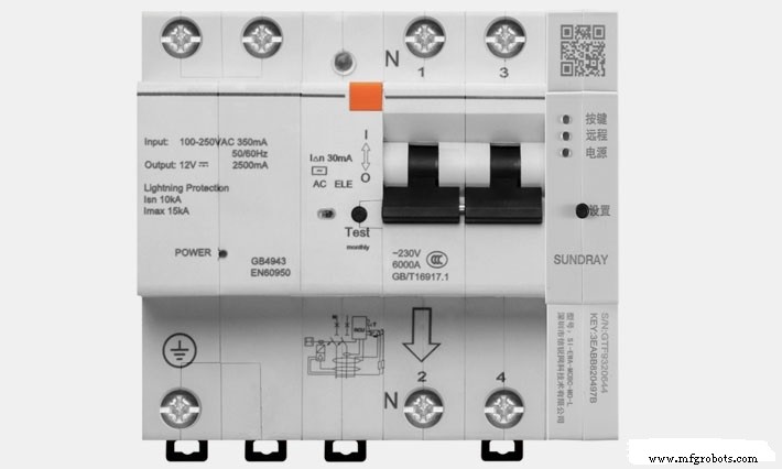 Por Qué los Contactos de Tungsteno Alimentan Electrodomésticos Eléctricos Fiables