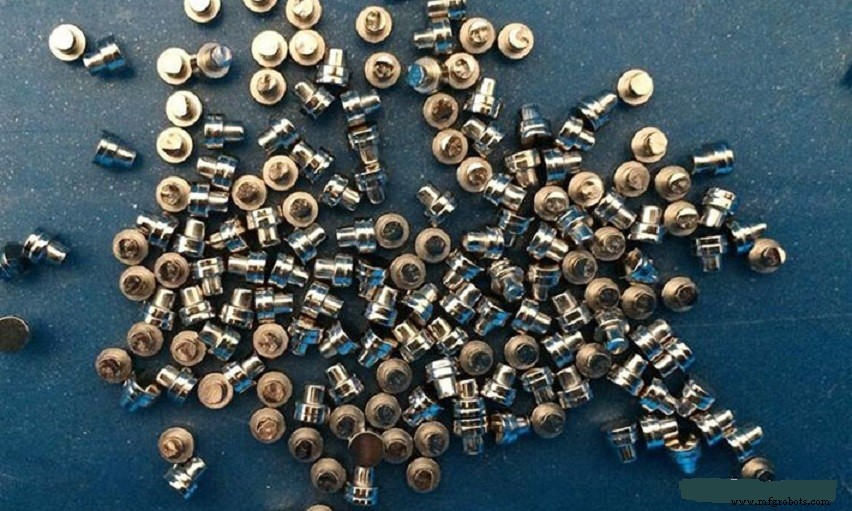 Por Qué los Contactos de Tungsteno Alimentan Electrodomésticos Eléctricos Fiables