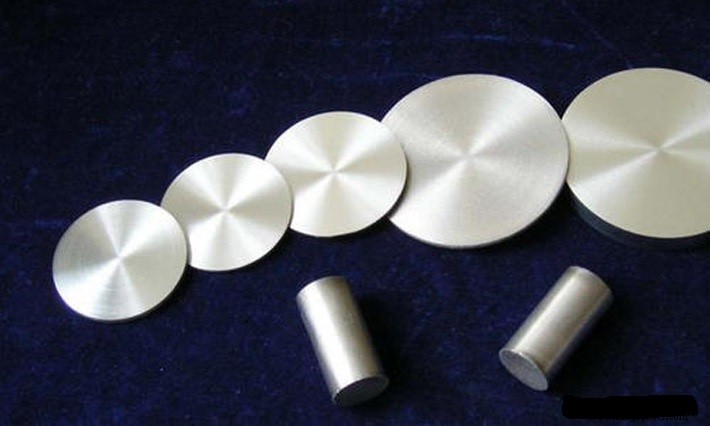 Blancos de Aleación Tungsteno-Titanio de Alto Rendimiento para Chips Semiconductores Avanzados
