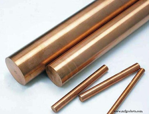 Aleaciones tungsteno-cobre vs molibdeno-cobre: diferencias clave y aplicaciones
