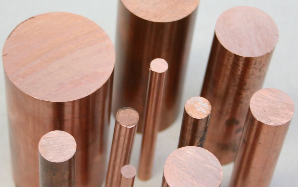 Aleaciones tungsteno-cobre vs molibdeno-cobre: diferencias clave y aplicaciones