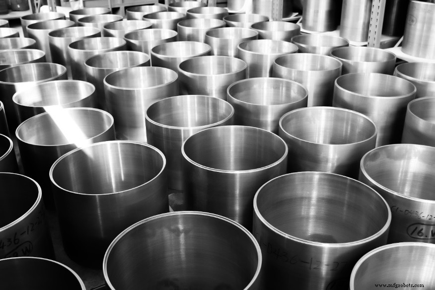 Crisoles de tungsteno: características, procesos de fabricación y aplicaciones industriales clave