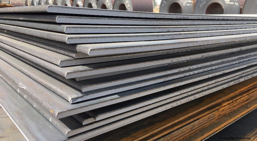 Planchas de acero revestidas de titanio: resistencia superior a la corrosión en aplicaciones industriales