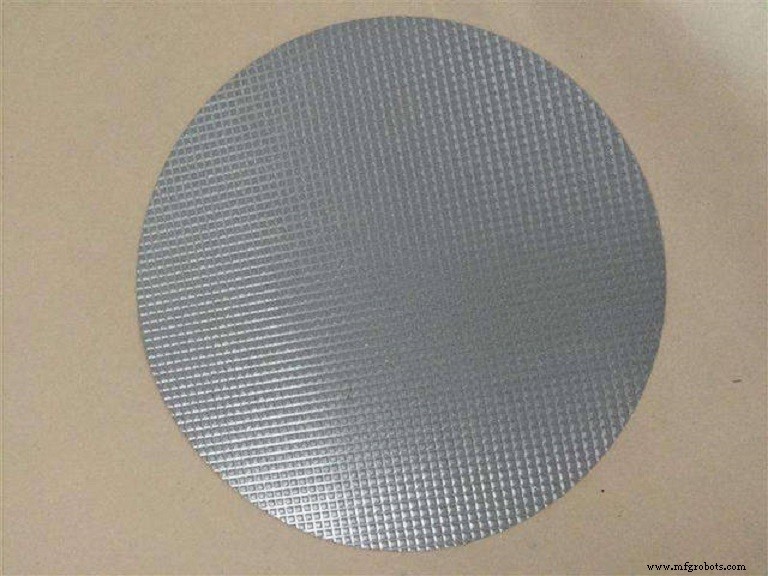 Placa porosa de titanio: material avanzado para filtración eficiente y tratamiento aguas residuales con ozono