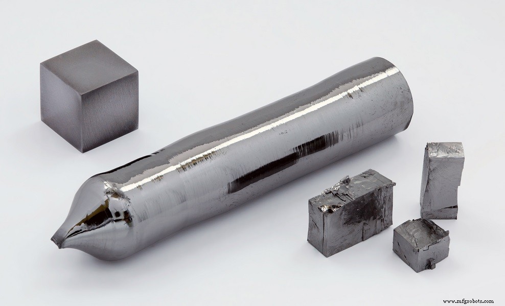 Los 10 metales refractarios más importantes: soluciones duraderas para altas temperaturas