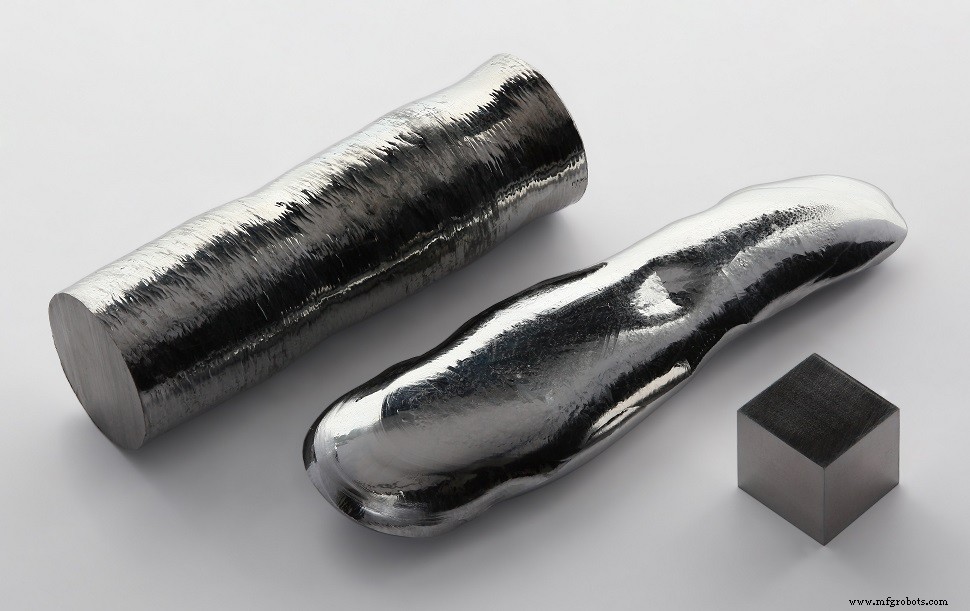 Los 10 metales refractarios más importantes: soluciones duraderas para altas temperaturas