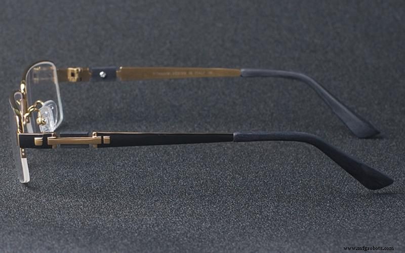 Cómo elegir la montura de gafas de titanio adecuada: guía práctica