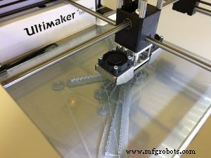 Sinterizado selectivo por láser (SLS): cómo el polvo y el láser construyen piezas 3D duraderas
