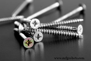 Tornillos Avellanados: Diseño, Aplicaciones y Beneficios