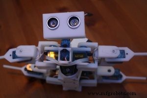 Impresión 3D por Inyección de Agente Ligante (Binder Jetting): Cómo Funciona y Por Qué Importa