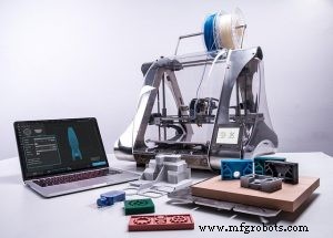 Por Qué los Materiales Termoplásticos Impulsan la Impresión 3D: Un Análisis Detallado