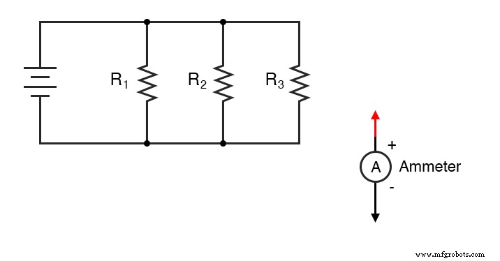 Guía práctica de divisores de corriente: construye, mide y simula con una batería de 6 V