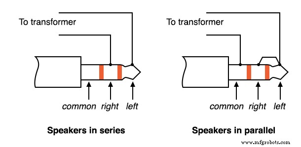 Detector de Audio de Alta Sensibilidad para Señales Eléctricas Ultra-Bajas