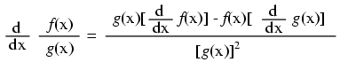 Reglas esenciales de derivadas: Referencia rápida
