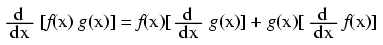 Reglas esenciales de derivadas: Referencia rápida