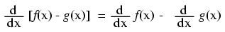 Reglas esenciales de derivadas: Referencia rápida