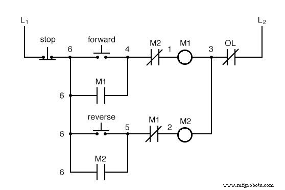 Circuitos avanzados de control de motor: retención, parada y técnicas de retardo