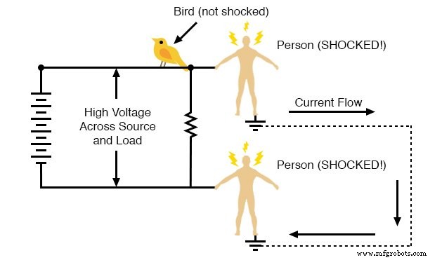 Por Qué la Puesta a Tierra Importa: Previniendo el Shock desde un Solo Cable