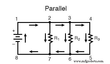 Entendiendo Circuitos en Serie y Paralelo: Cómo Funcionan y Por Qué Importan
