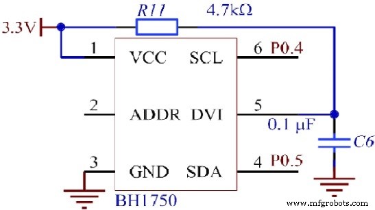 Sensor de Luz Ambiente BH1750: Especificaciones, Características y Aplicaciones Prácticas