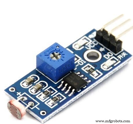 Fotorresistor (LDR): Función, Tipos y Aplicaciones Prácticas