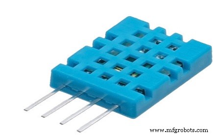 Sensor DHT11: Funcionamiento y Aplicaciones Principales