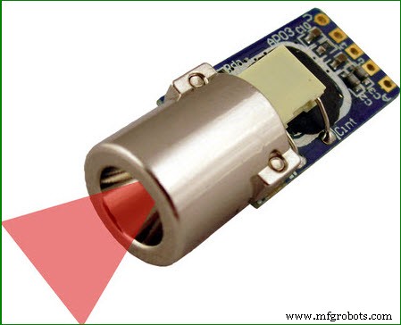 Construye un Vehículo Robótico Inalámbrico Controlado por Sensor IR