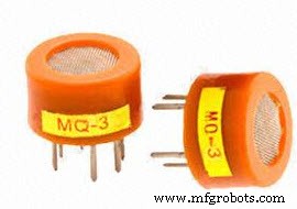 Sensor de Alcohol MQ135: Circuito, Principio de Funcionamiento y Aplicaciones