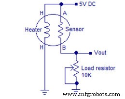 Sensor de Alcohol MQ135: Circuito, Principio de Funcionamiento y Aplicaciones