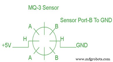 Sensor de Alcohol MQ135: Circuito, Principio de Funcionamiento y Aplicaciones