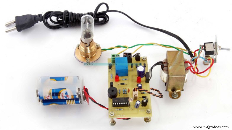 Proyectos Innovadores con LDR para Estudiantes de Ingeniería