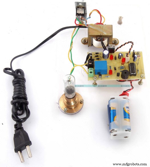 Proyectos Innovadores con LDR para Estudiantes de Ingeniería