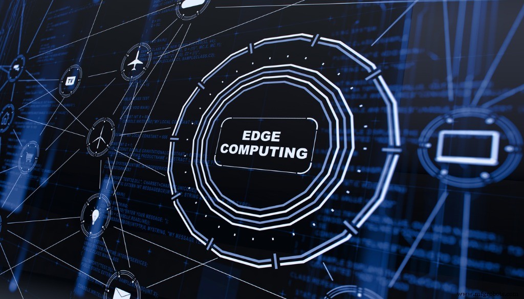 Computación en el Edge Industrial: Cómo Impulsa el Rendimiento Manufacturero