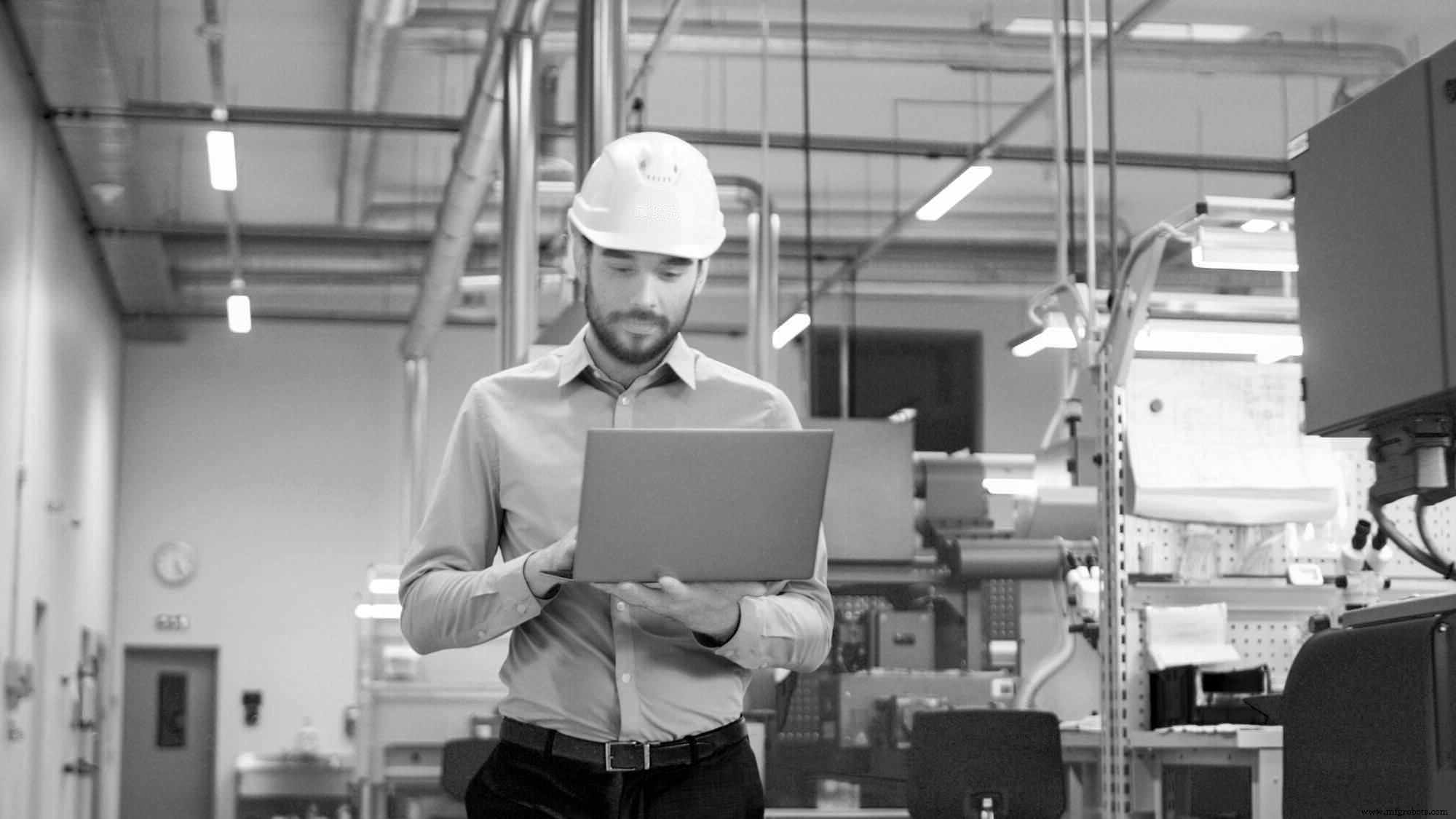 Computación en el Edge Industrial: Cómo Impulsa el Rendimiento Manufacturero
