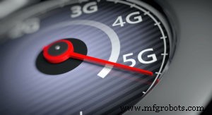 Cómo 5G Transforma Fábricas Inteligentes en Centrales de Alto Rendimiento