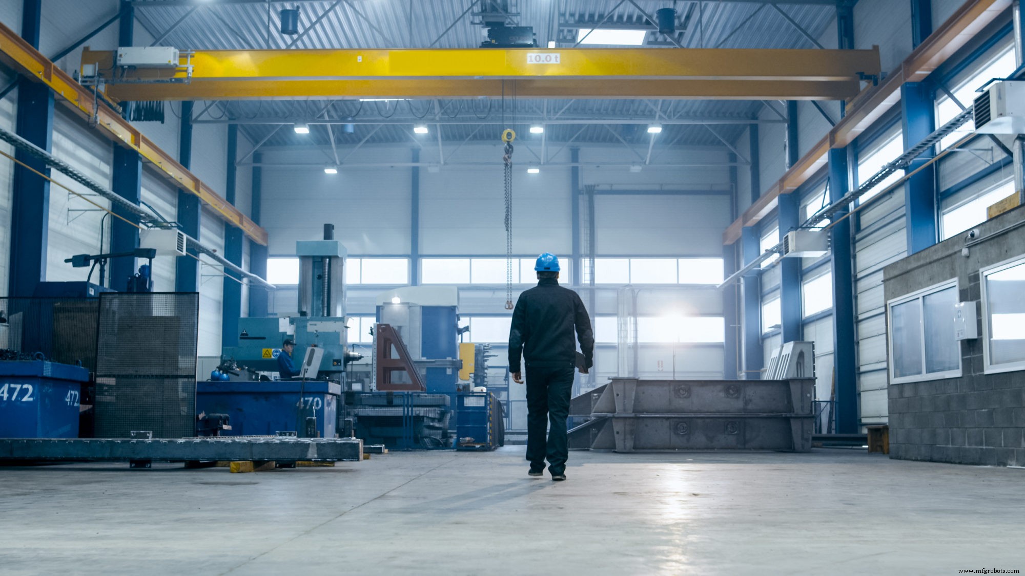 Externalización del mantenimiento industrial: cuándo ceder parte o la totalidad de tus operaciones