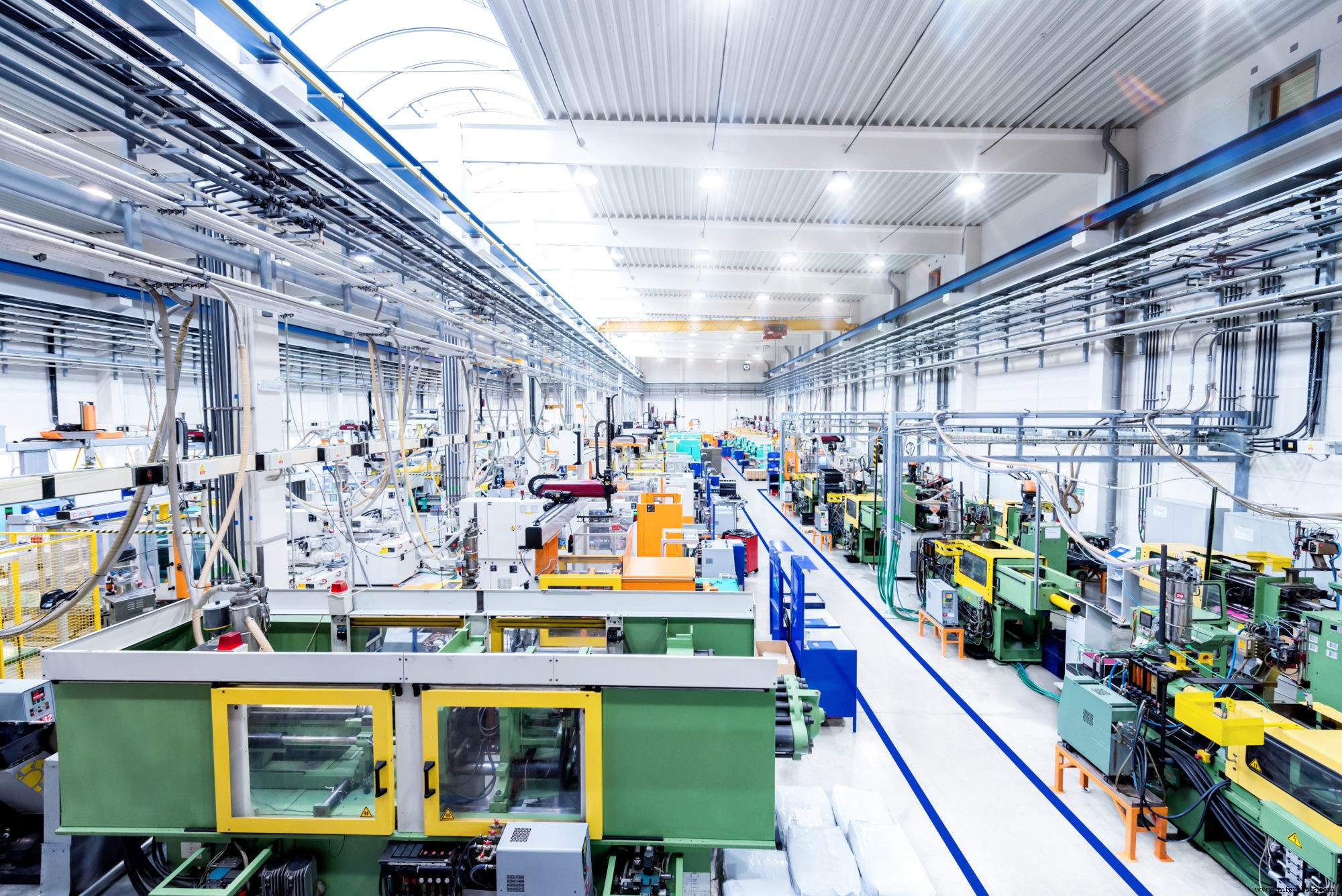 Impulsa la eficiencia operativa de tu planta manufacturera: 6 estrategias probadas