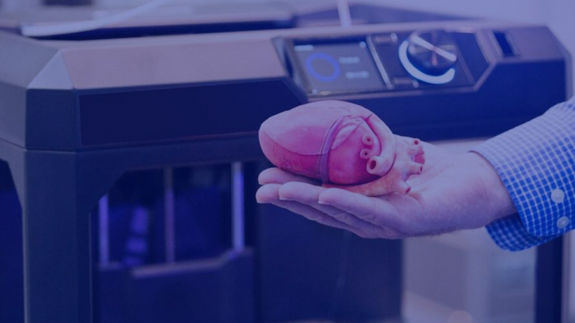 Cómo la Digitalización Impulsa el Futuro de la Impresión 3D Médica