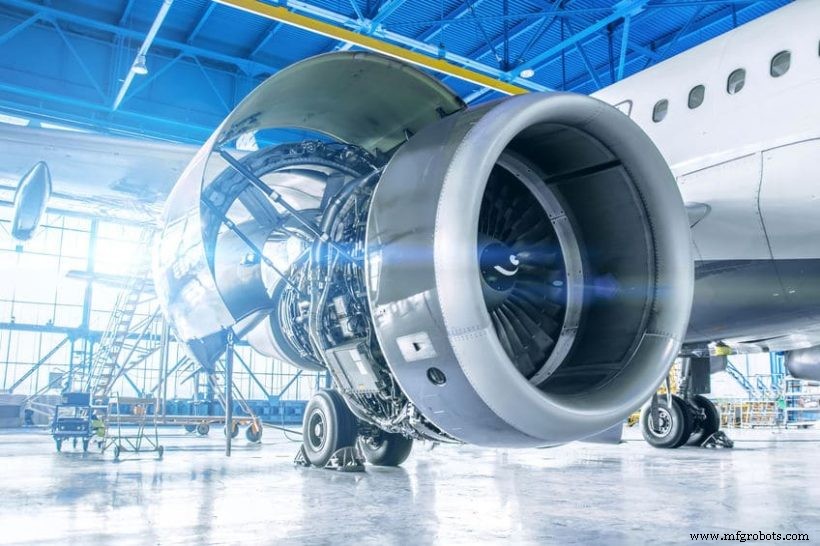 Eleve la Manufactura Aditiva Aeroespacial con MES: Supere Estándares, Costos y Desafíos de Cadena de Suministro