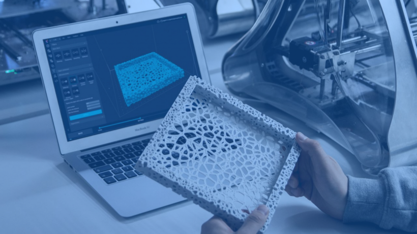 Por qué un sistema de ejecución de fabricación aditiva cambia el juego para el prototipado rápido