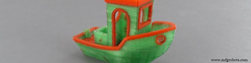 Logre resultados de color impresionantes en su próxima impresión FDM