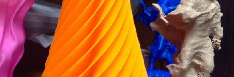 Técnicas profesionales de acabado para impresiones 3D FDM