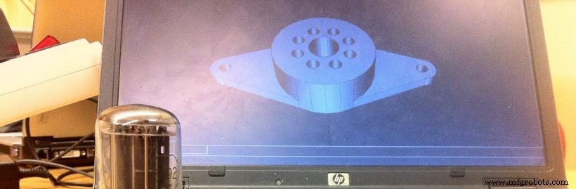 Por qué el escaneo TC está revolucionando el control de calidad en impresión 3D