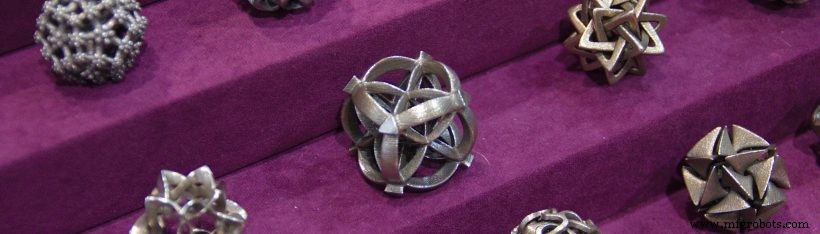 H.C. Starck lanza AMPERPRINT®: Nuevos polvos gas-atomizados para impresión 3D de metal